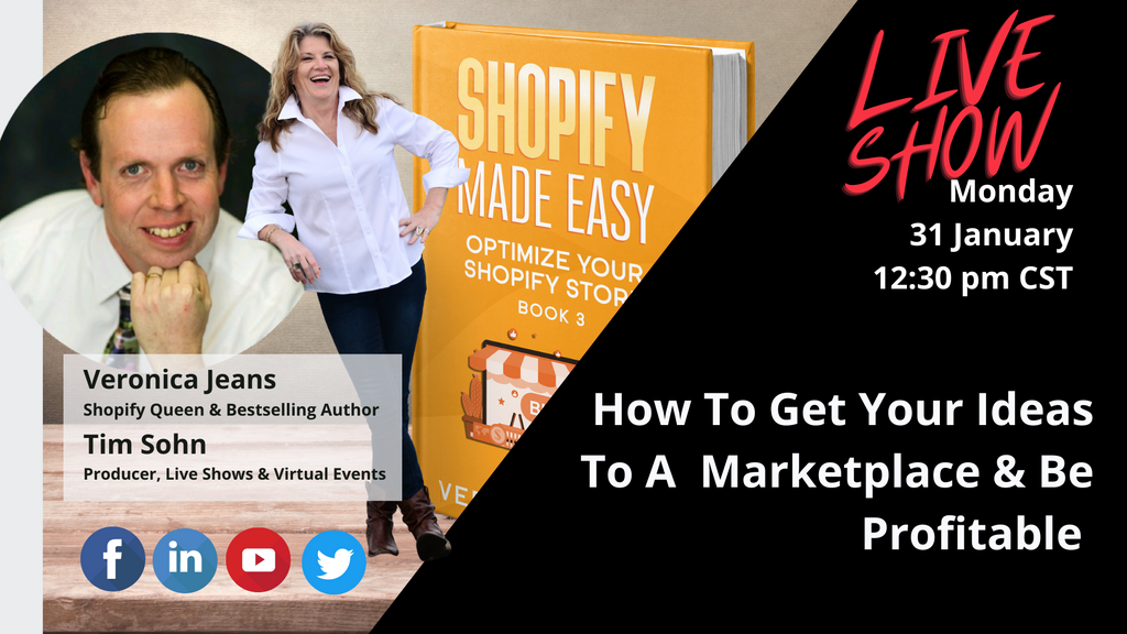 How to know sell the right products | Veronica Jeans