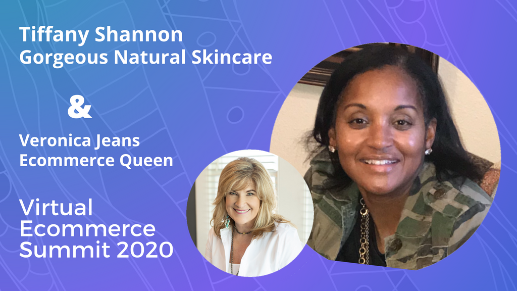 How To Start Your Business With  A Family Recipe With Tiffany Shannon. | Veronica Jeans