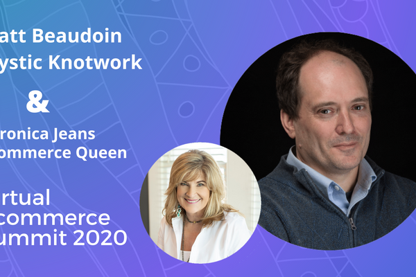 How to succeed with retail and online store with Matt Beaudoin - Shopify Store owner -mysticknotwork.com