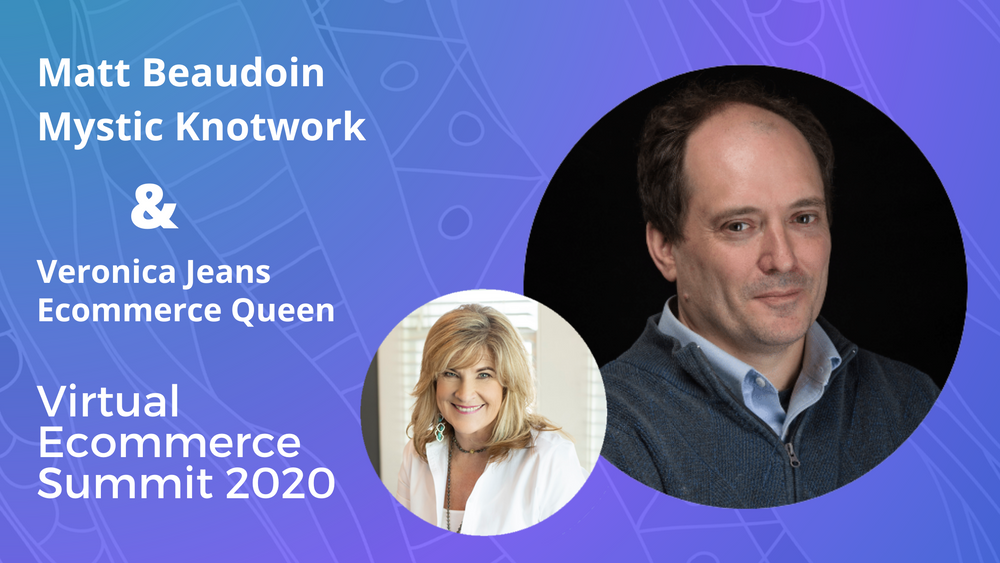 How to succeed with retail and online store with Matt Beaudoin - Shopify Store owner -mysticknotwork.com | Veronica Jeans