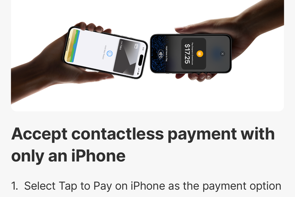How To Take A Payment With Tap To Pay: A Field Guide For Your Team