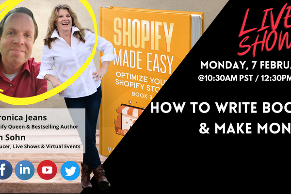 How To Write Business Books And Make Money