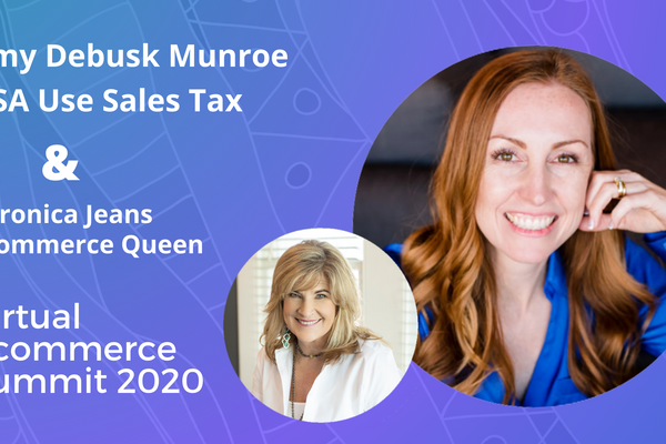 How to pay your sales tax for your online store - with Amy Munroe - Sales Tax Specialist