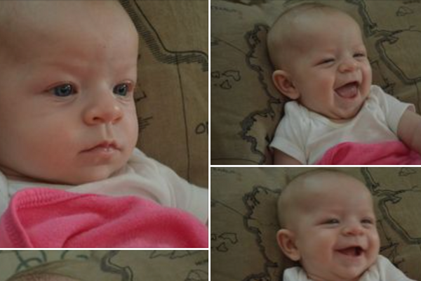 Baby on Board! -Throughout the years with the grandbabies on the boat.