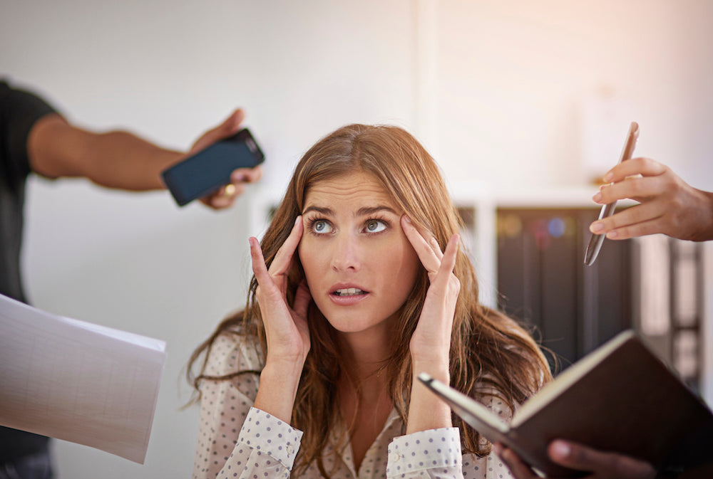 5 Top Secrets You Need To Know To Get Unstuck In Your Business | veronicajeans.com