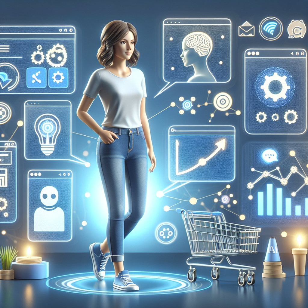 Beyond Chatbots: 5 Practical AI Tools Every E-commerce Store Owner Should Be Using in 2025