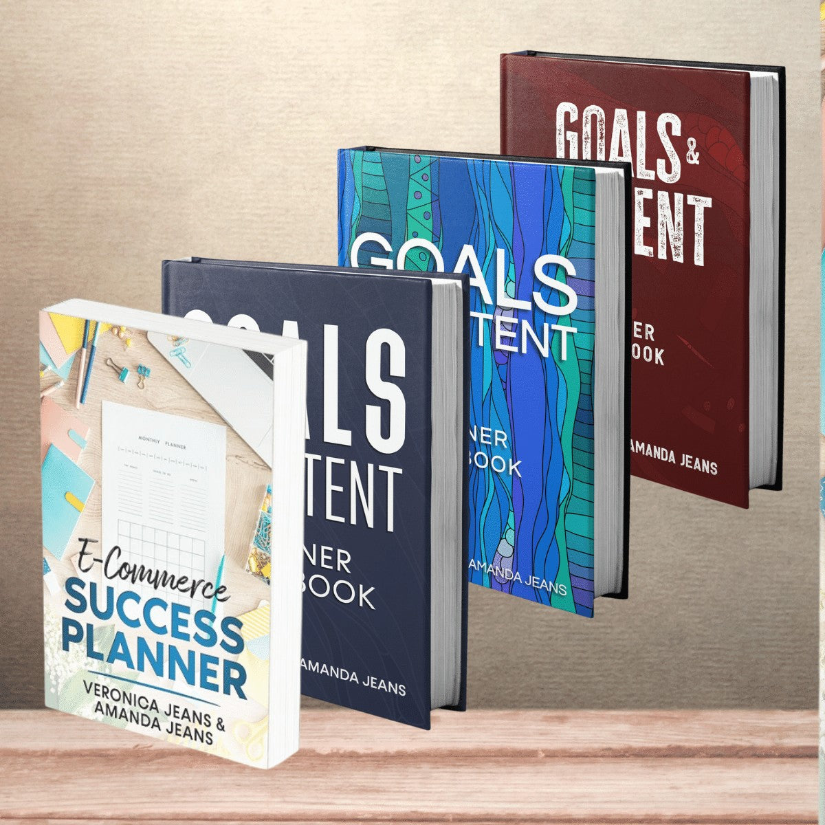 Planners & Organizers | veronicajeans.com