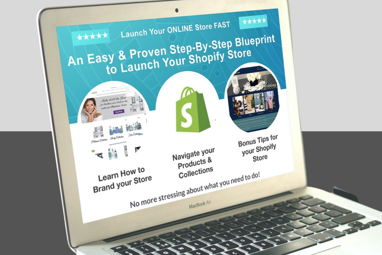 Shopify Basic Course