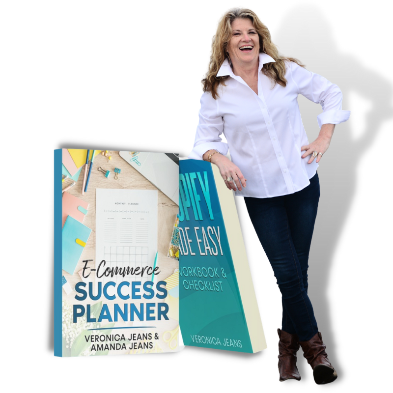 SHOPIFY MADE EASY BOOKS 2023