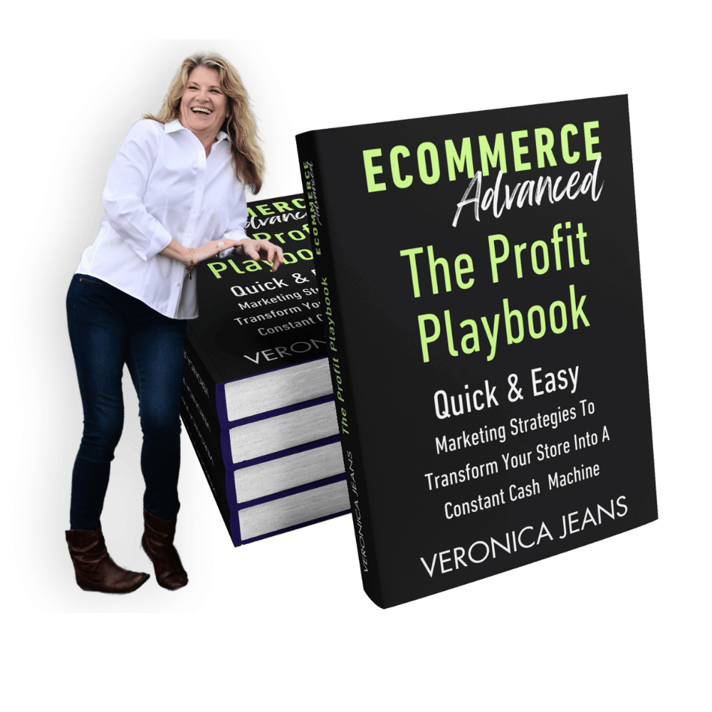 Bestselling Author - Ecommerce Advanced