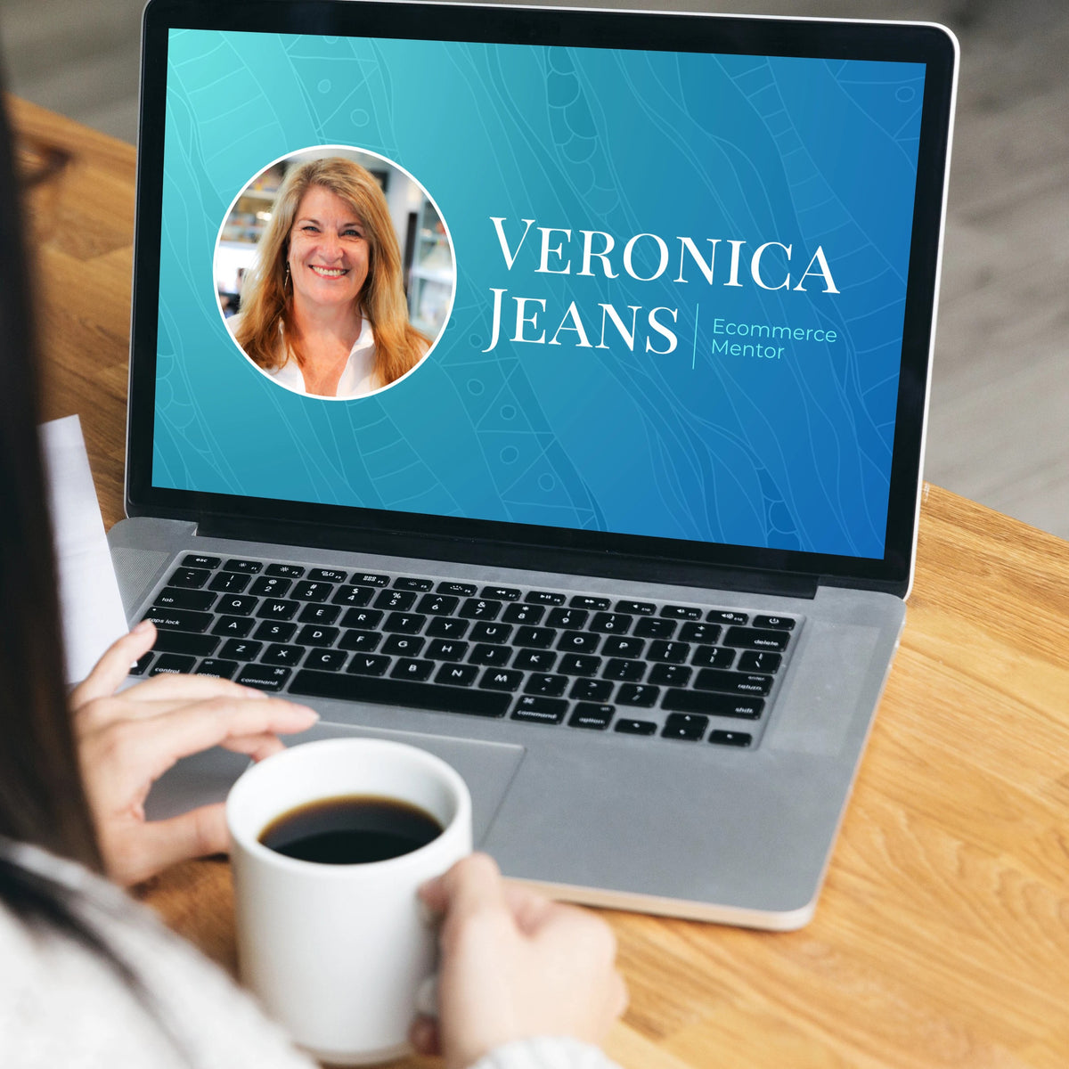 Shopify Personal & Group Coaching Program veronicajeans.com