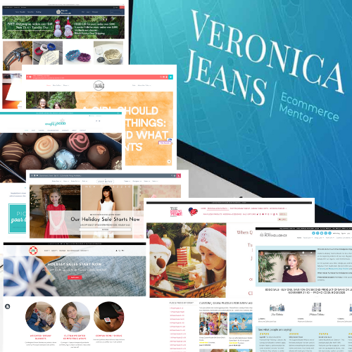 6 Weeks To Launch Your Shopify Store Program veronicajeans.com